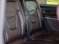 Gebraucht Mercedes V250 Avantgarde Edition 190 PS (139 kW) 2016 Braun Van / Kleinbus