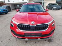 Neu Skoda Kamiq 150 PS (110 kW) 2026 Velvetrotmetallic SUV