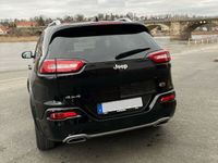 gebraucht Jeep Cherokee 2.2 MultiJet 147 kW 4x4 Overland Au...