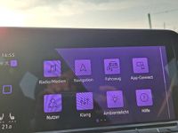 Gebraucht VW Golf VIII 110 PS (80 kW) 2021 Grau Kombi