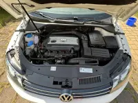 Gebraucht VW Eos Exclusive 211 PS (155 kW) 2011 Weiß Cabrio