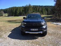 Gebraucht Ford Ranger Raptor 209 PS (153 kW) 2024 Schwarz Pickup