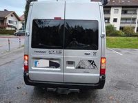 Usata Ford Transit 135 CV (99 kW) 2009 Grigio Monovolume