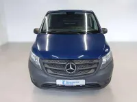 Gebraucht Mercedes Vito 136 PS (100 kW) 2021 Navyblau Van