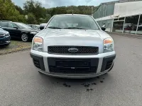 Gebraucht Ford Fusion Fun X 75 PS (55 kW) 2006 Grau Kleinwagen