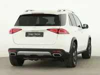 Gebraucht Mercedes GLE350 333 PS (244 kW) 2022 Weiß SUV