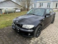 gebraucht BMW 116 1er i