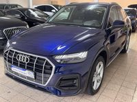Gebraucht Audi Q5 Sportback S-Line 204 PS (150 kW) 2022 Navarrablau metallic SUV