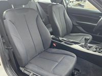 Gebraucht BMW 114 102 PS (75 kW) 2012 Weiß Kleinwagen