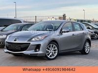 Gebraucht Mazda 3 Edition 150 PS (110 kW) 2012 Grau Limousine