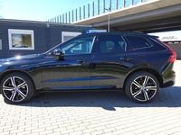 Gebraucht Volvo XC60 R-Design 190 PS (139 kW) 2020 Onyx black / metallic SUV