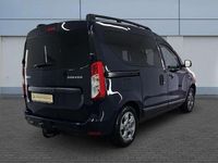 Gebraucht Dacia Dokker Celebration 83 PS (61 kW) 2015 Blau Van / Kleinbus