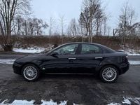 Gebraucht Alfa Romeo 159 Progression 200 PS (147 kW) 2006 Schwarz Limousine