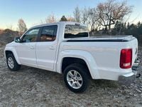 Gebraucht VW Amarok Highline 179 PS (131 kW) 2015 Weiß Abholung