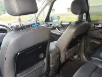 Gebraucht Ford Galaxy Titanium 200 PS (147 kW) 2012 Weiß Van / Kleinbus