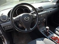 Usata Mazda 3 105 CV (77 kW) 2004 Argento Berlina