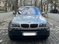 gebraucht BMW X3 e83 3.0D