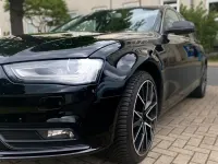 Gebraucht Audi A4 204 PS (150 kW) 2013 Schwarz Kombi