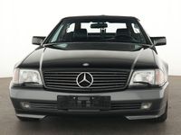 Gebraucht Mercedes SL500 326 PS (239 kW) 1991 Schwarz Cabrio