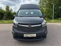Gebraucht Opel Vivaro 145 PS (106 kW) 2019 Schwarz Van / Kleinbus