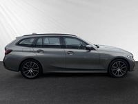 Second-hand BMW 330e Efficient Dynamics 2022 Gri Break