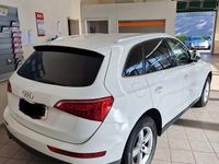 Gebraucht Audi Q5 Comfort 210 PS (154 kW) 2011 Weiß SUV
