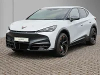 Neu Cupra Tavascan VZ2 250 kW (340 PS) 2026 White silver metallic SUV