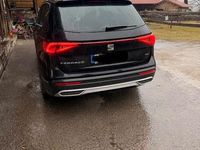 Gebraucht Seat Tarraco 4Drive 190 PS (139 kW) 2019 Schwarz SUV