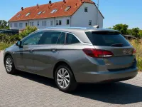 Gebraucht Opel Astra Innovation 136 PS (100 kW) 2017 Grau Kombi