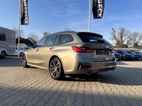Gebraucht BMW 320 Sport Line 190 PS (139 kW) 2020 Oxidgrau ii metallic Kombi