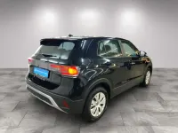 Gebraucht VW T-Cross Basis 95 PS (69 kW) 2025 Schwarz SUV