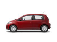 Gebraucht VW up! 65 PS (47 kW) 2021 Rot Kleinwagen
