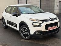 Gebraucht Citroën C3 102 PS (75 kW) 2022 Weiß Limousine
