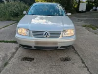 Gebraucht VW Bora 102 PS (75 kW) 1999 Grau Kombi