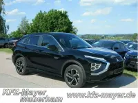 Gebraucht Mitsubishi Eclipse Cross Top 188 PS (138 kW) 2022 Schwarz SUV