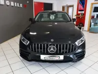Gebraucht Mercedes CLS350 AMG line 286 PS (210 kW) 2018 Schwarz Limousine