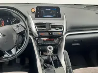 Gebraucht Mitsubishi Eclipse Cross 163 PS (119 kW) 2021 Grau SUV