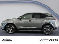 Gebraucht Nissan Qashqai 158 PS (116 kW) 2024 Grau SUV