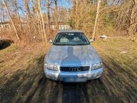 Gebraucht Audi A3 100 PS (73 kW) 1999 Silber Kleinwagen