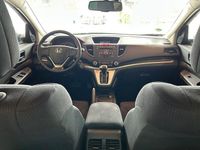 Gebraucht Honda CR-V Elegance 155 PS (114 kW) 2013 Rot SUV