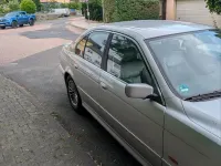 Gebraucht BMW 520 170 PS (125 kW) 2001 Grau Limousine