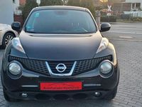 Gebraucht Nissan Juke 117 PS (86 kW) 2013 Schwarz SUV