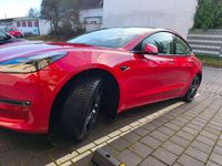 Gebraucht Tesla Model 3 Performance 392 kW (534 PS) 2023 Rot Limousine