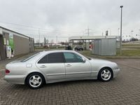 gebraucht Mercedes E270 CDI AVANTGARDE Automatic KLima TUV 03/2024