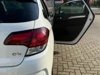 Gebraucht Citroën C4 140 PS (102 kW) 2015 Weiß Limousine