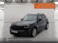 Gebraucht Mini Cooper Countryman 136 PS (100 kW) 2023 Schwarz SUV