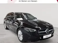 Gebraucht Mercedes C220 Advanced 200 PS (147 kW) 2023 Schwarz Limousine