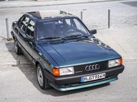 Gebraucht Audi Quattro 136 PS (100 kW) 1985 Grün Coupé