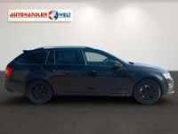 Gebraucht Skoda Octavia RS 184 PS (135 kW) 2014 Schwarz Kleinwagen