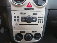 Używany Opel Corsa 66 KM (48 kW) 2009 Niebieski Hatchback
